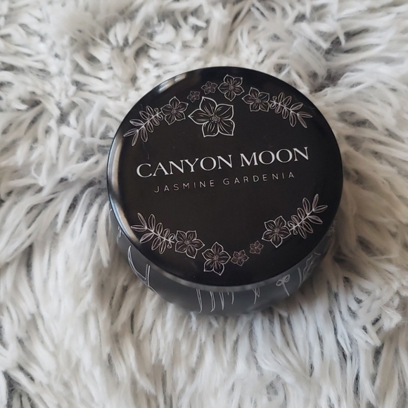 Canyon moon candle - Picture 2 of 2